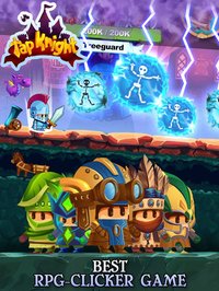 Tap Knight - RPG Idle Clicker screenshot, image №881356 - RAWG