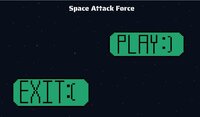 Space Attack Force screenshot, image №2937018 - RAWG