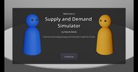 Supply and Demand Simulator screenshot, image №2827351 - RAWG