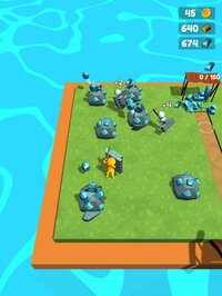 Buildy Island 3d: Hire & Craft screenshot, image №2873634 - RAWG