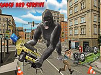 Giant Gorilla City Attack screenshot, image №974436 - RAWG