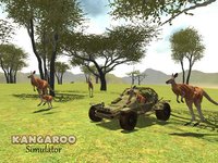 Kangaroo Simulator screenshot, image №1641821 - RAWG