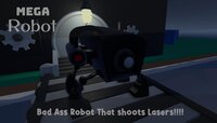 Little Robot (Marnus) screenshot, image №2991929 - RAWG