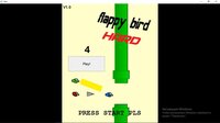 Flappy Bird HARD screenshot, image №3754843 - RAWG