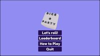 Dice-Party screenshot, image №3476930 - RAWG