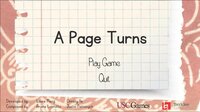 A Page Turns screenshot, image №3138485 - RAWG
