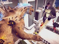 Godzilla vs kong: Kaiju Rush screenshot, image №2864028 - RAWG