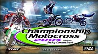 Championship Motocross 2001 Featuring Ricky Carmichael screenshot, image №1627781 - RAWG