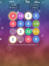 65536 - Ultimate Challenge Puzzle Game Free screenshot, image №1712553 - RAWG