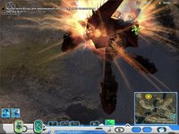 Universe at War: Earth Assault screenshot, image №428420 - RAWG