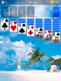 Solitaire – Classic Card Game screenshot, image №2324419 - RAWG