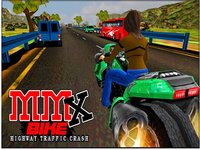 MMX Highway Bike Traffic Crash screenshot, image №2099258 - RAWG