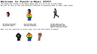 Punch-a-Nazi 3000 screenshot, image №1257934 - RAWG