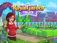 Royal Garden Tales - Match 3 Castle Decoration screenshot, image №1518085 - RAWG