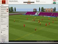 FIFA Manager 06 screenshot, image №434951 - RAWG