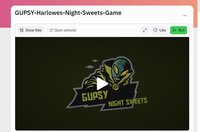 GUPSY Harlowe's Night Sweets screenshot, image №3650996 - RAWG