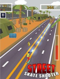 Street Skate Shooter - Free Top 3D Shooting Game screenshot, image №2161338 - RAWG
