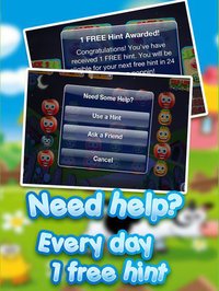 Farm Fruit Poppers - A Fun Puzzle Game screenshot, image №889630 - RAWG