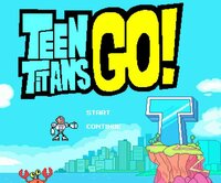 Teen Titans GO! Fan Game screenshot, image №2432404 - RAWG