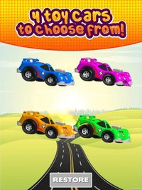 Awesome Toy Car Racing Game for kids boys and girls by Fun Kid Race Games FREE screenshot, image №2025085 - RAWG