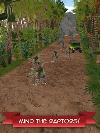 T-Rex Escape - Dinosaur Jurassic Run screenshot, image №1598573 - RAWG