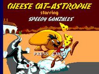 Cheese Cat-Astrophe Starring Speedy Gonzales screenshot, image №758700 - RAWG