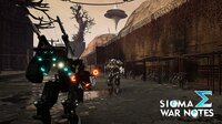 SIGMA WAR NOTES screenshot, image №4178215 - RAWG