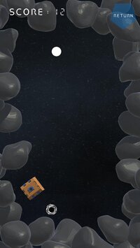 Endless Meteor Bouncer screenshot, image №3035915 - RAWG