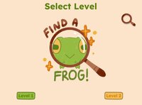 Find-A-Frog screenshot, image №3606844 - RAWG