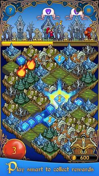 Jewel Road - Fantasy Match 3 screenshot, image №683950 - RAWG