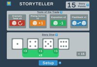 Storyteller (itch) (Gray Miniature Games) screenshot, image №2962700 - RAWG