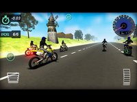 Highway Bike Stunt Racer screenshot, image №1689883 - RAWG