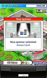 Grand Prix Story screenshot, image №1436523 - RAWG