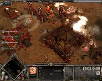 Warhammer 40,000: Dawn of War screenshot, image №386404 - RAWG