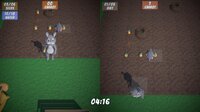 Rabbit vs Mole screenshot, image №3828365 - RAWG