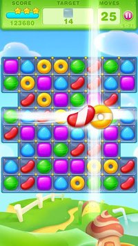 Candy Burst screenshot, image №1553144 - RAWG