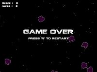 Meteor Shooter (arman_gokalp) screenshot, image №3394297 - RAWG