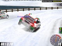 Rally Masters: Race of Champions screenshot, image №326646 - RAWG