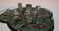 Sky City (Non-VR Version) screenshot, image №1054289 - RAWG