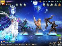 Sins Raid - 3D Fantasy ARPG screenshot, image №2316570 - RAWG
