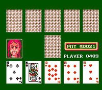 Peek-A-Boo Poker screenshot, image №739291 - RAWG