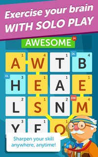 Word Streak:Words With Friends screenshot, image №678439 - RAWG