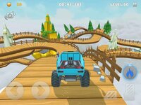 Mountain Climb - Stunt screenshot, image №2714829 - RAWG