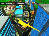 Flying Car Driving Simulator screenshot, image №1802248 - RAWG
