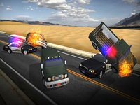 Police chase Car driving 3D simulator free screenshot, image №1987370 - RAWG