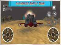 Flying Tank Flight Simulator screenshot, image №1647454 - RAWG