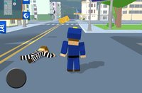 Blocky Cop Craft Running Thief screenshot, image №1422889 - RAWG