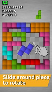 TetroCrate: 3D Brick Game screenshot, image №1135889 - RAWG