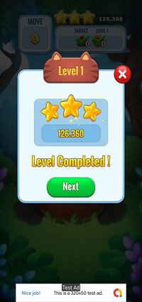 Jewel Hunter Unity Template screenshot, image №3808486 - RAWG