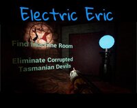 Electric Eric (Game Jam 2022 Edition) screenshot, image №3455544 - RAWG